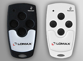 Dálková ovládání LOMAX